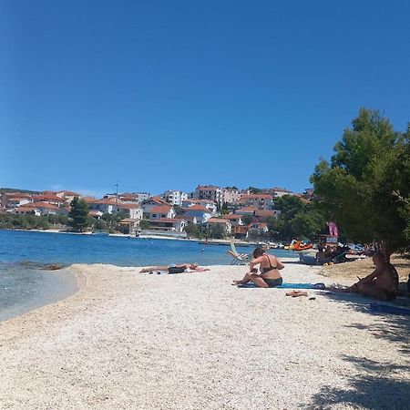 Apartman Pontis Okrug Gornji Trogir Eksteriør billede