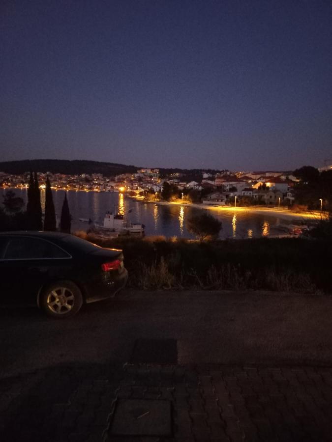 Apartman Pontis Okrug Gornji Trogir Eksteriør billede