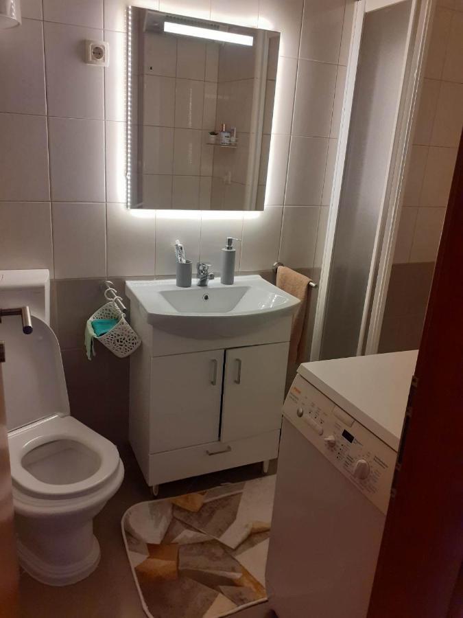 Apartman Pontis Okrug Gornji Trogir Eksteriør billede