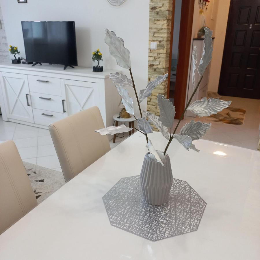 Apartman Pontis Okrug Gornji Trogir Eksteriør billede