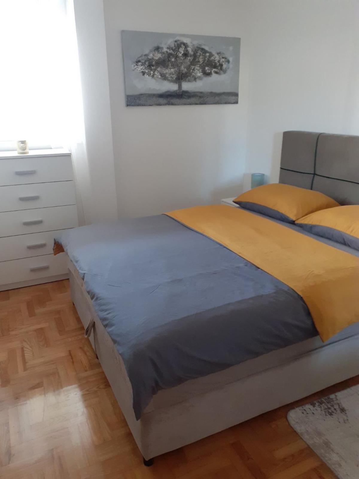 Apartman Pontis Okrug Gornji Trogir Eksteriør billede