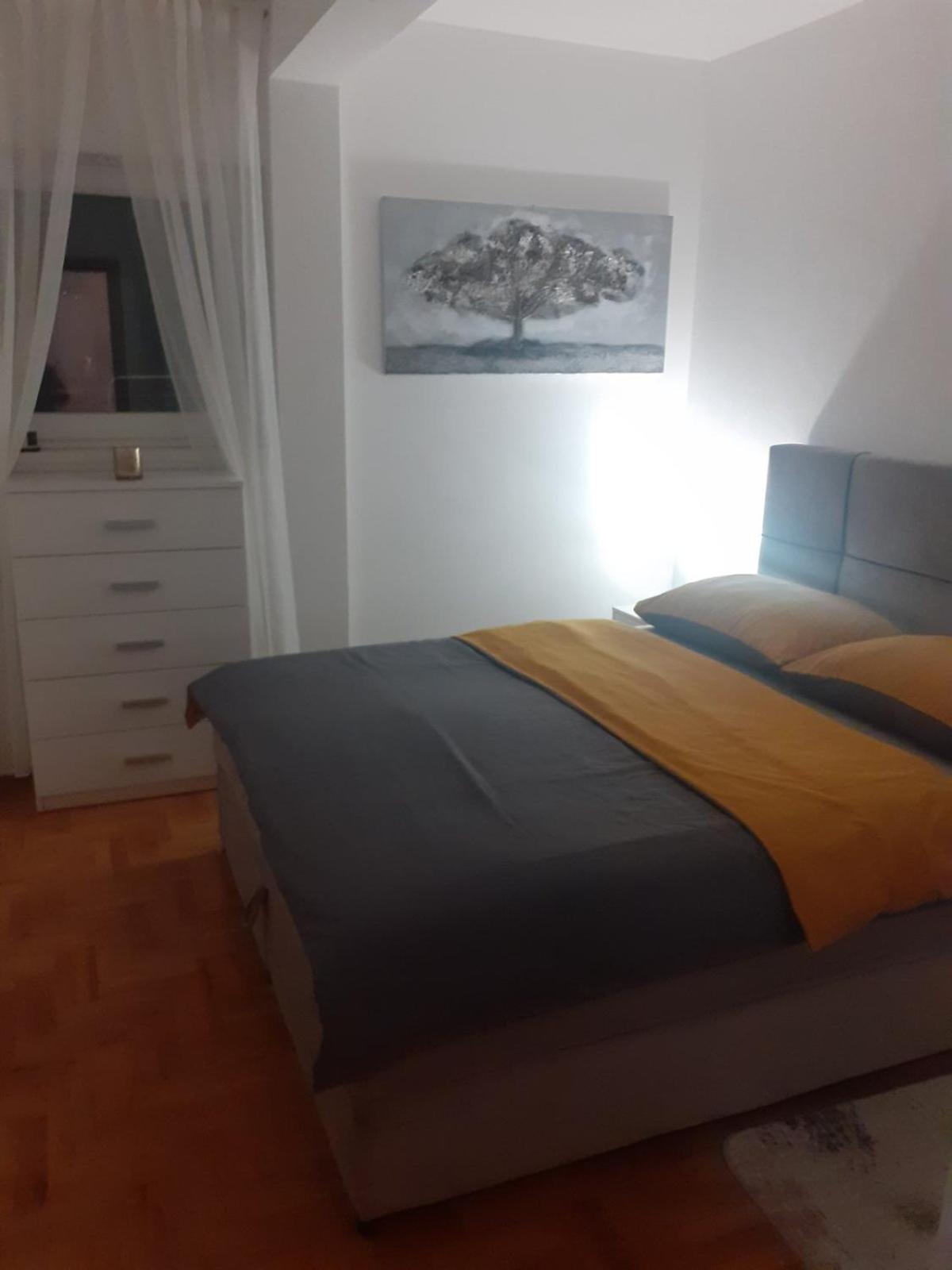 Apartman Pontis Okrug Gornji Trogir Eksteriør billede