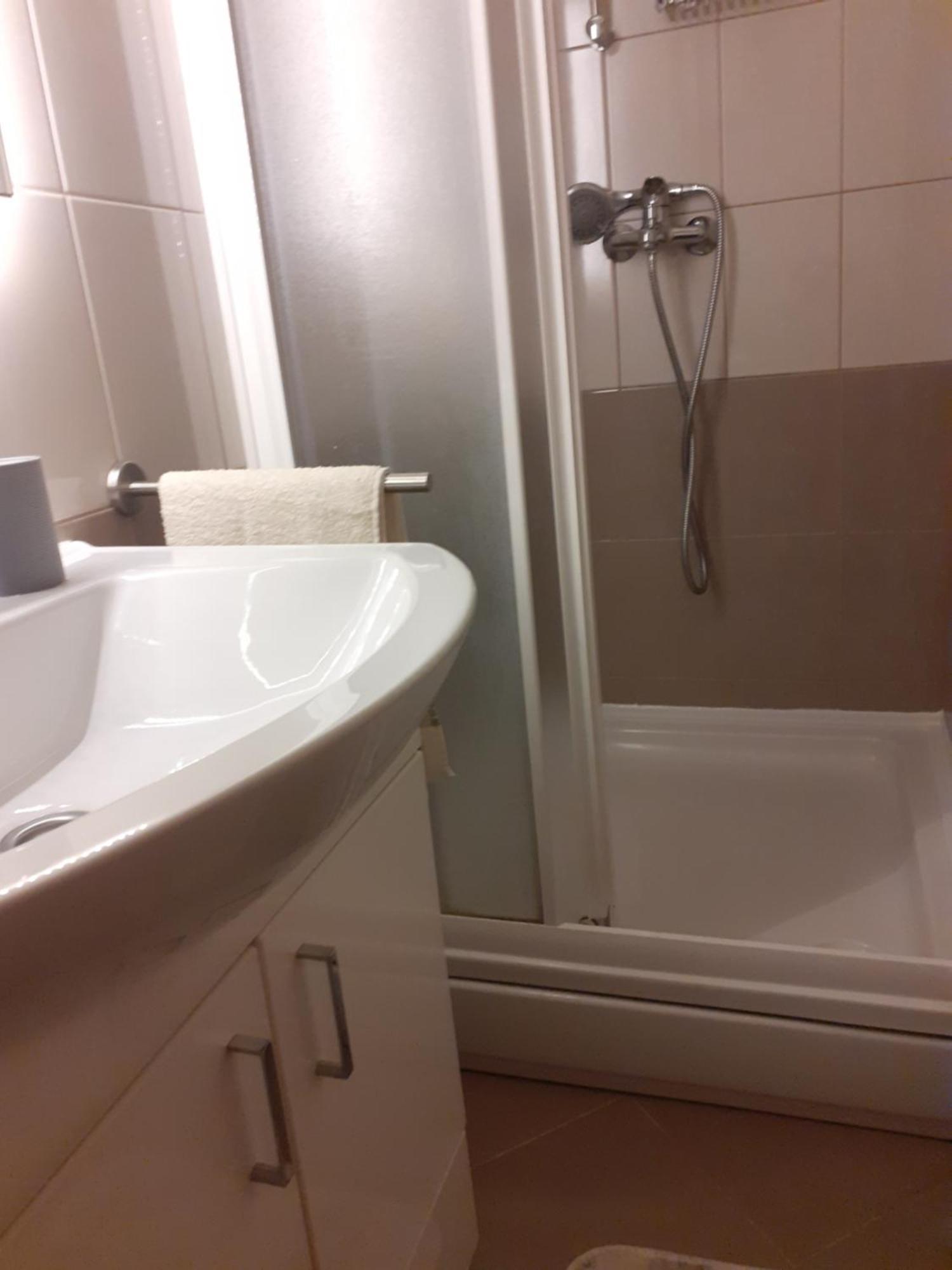 Apartman Pontis Okrug Gornji Trogir Eksteriør billede