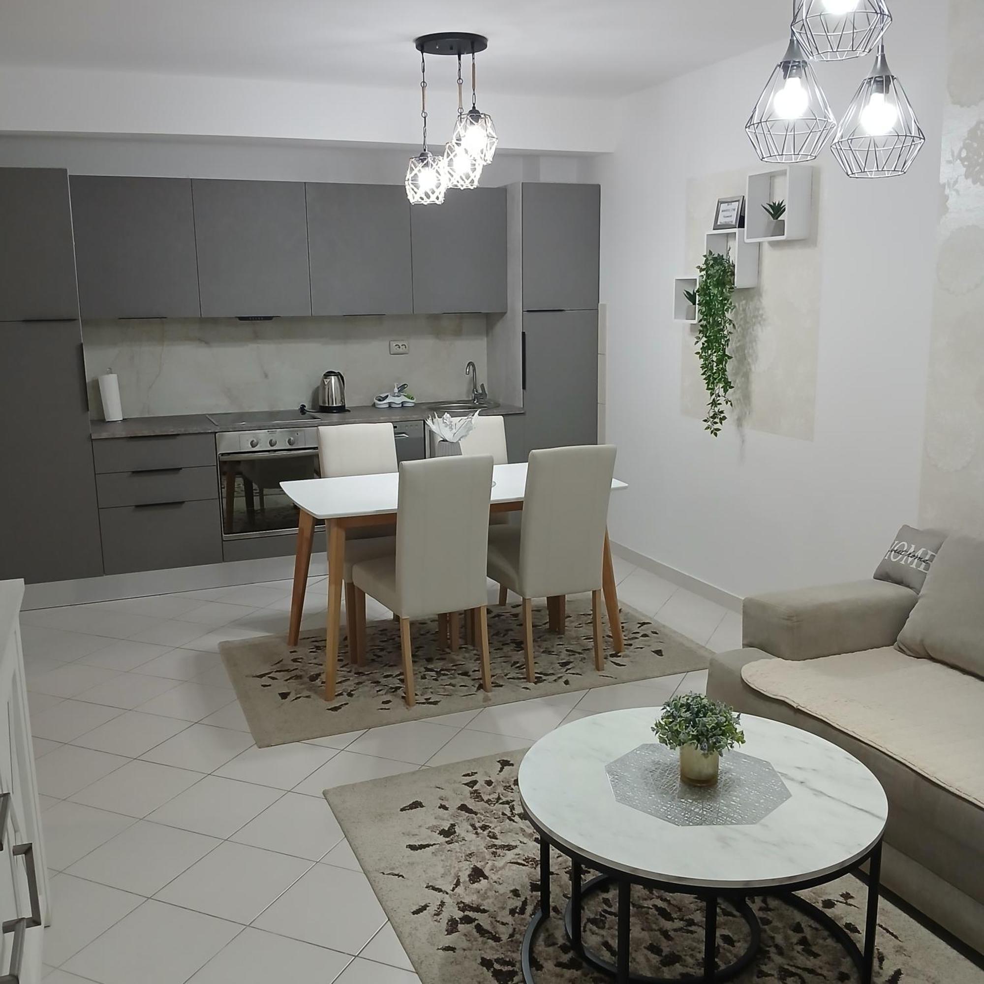 Apartman Pontis Okrug Gornji Trogir Eksteriør billede