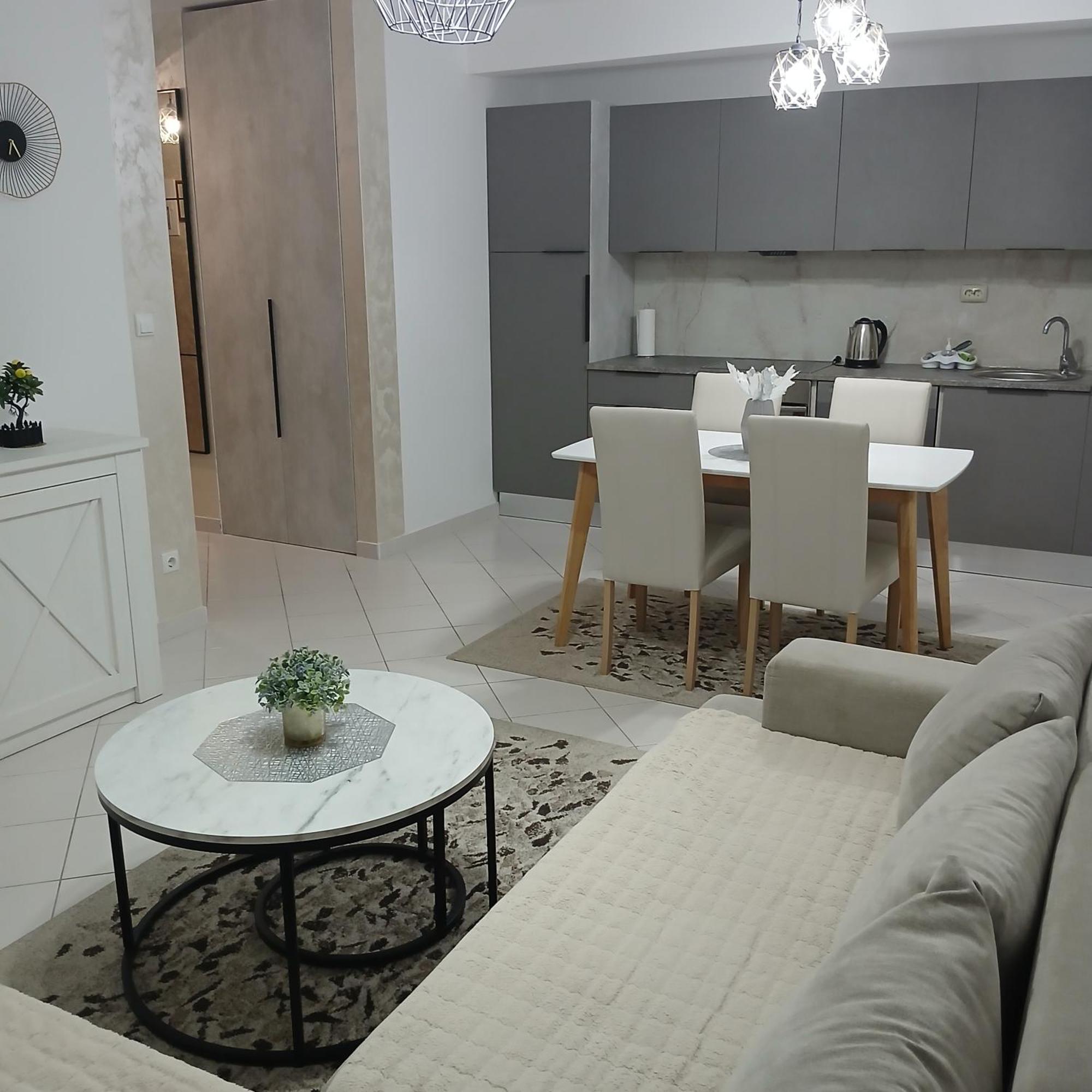Apartman Pontis Okrug Gornji Trogir Eksteriør billede